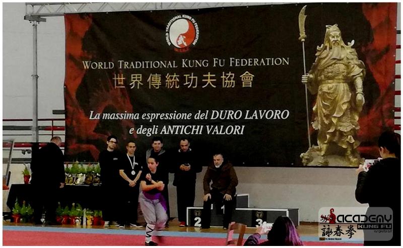 1 Kung Fu Academy Caserta scuola di Wing Chun, Tai Chi, chi kung, sanda, lei tai e mma Italia ad Anagni con la UIKT unione italiana kung fu radizionale